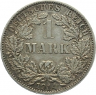 Kaiserreich 1 Mark 1914 A